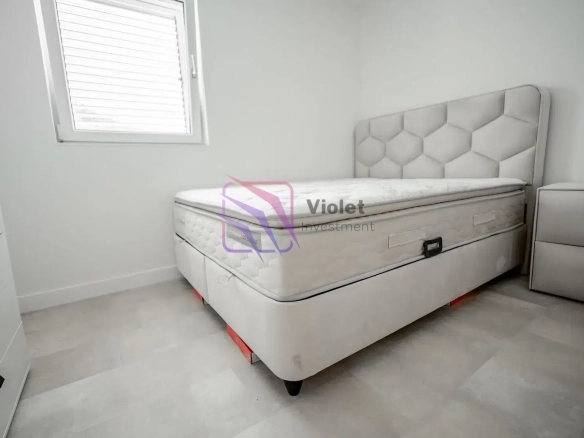 Jednosoban stan 45 m² – Sveti Stefan, Budva — fotografija 9