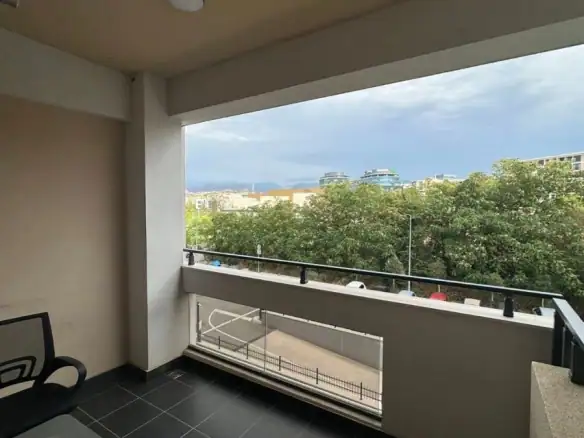 Izdavanje: Poslovni prostor 70 m² – Master kvart, Podgorica — fotografija 2
