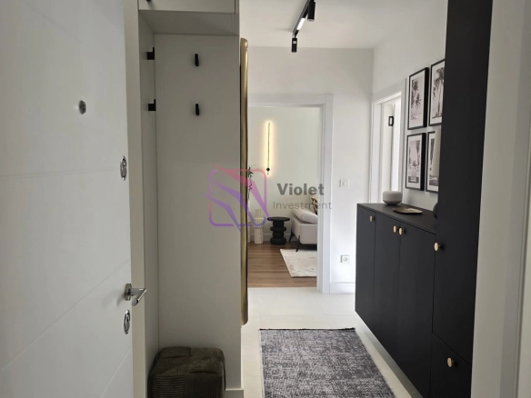 Dvosoban stan 72 m² – Gorica, Tivat — fotografija 2
