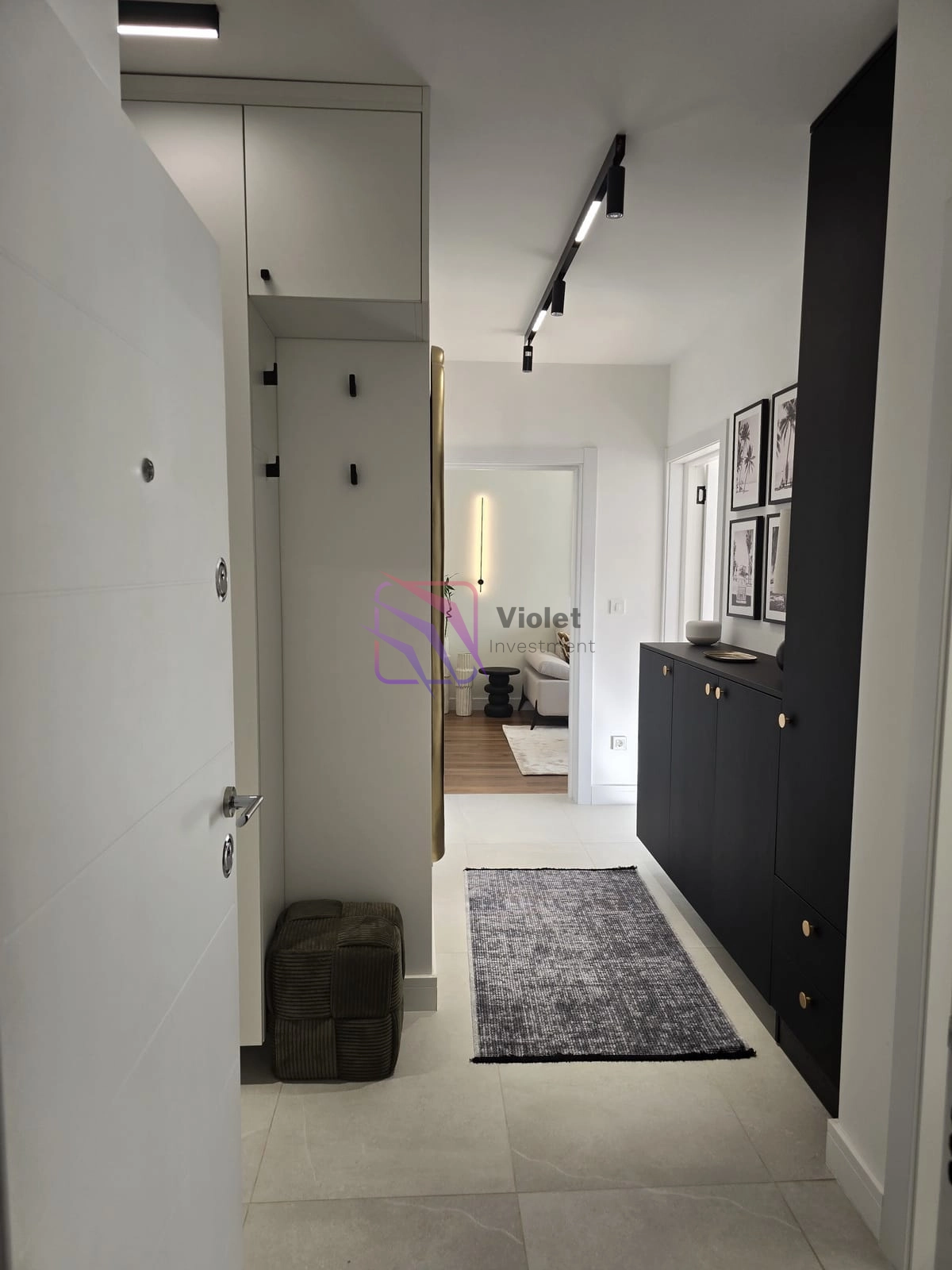 Dvosoban-stan-u-Mazini-Tivat-1 Dvosoban stan 72 m² – Gorica, Tivat — fotografija 2