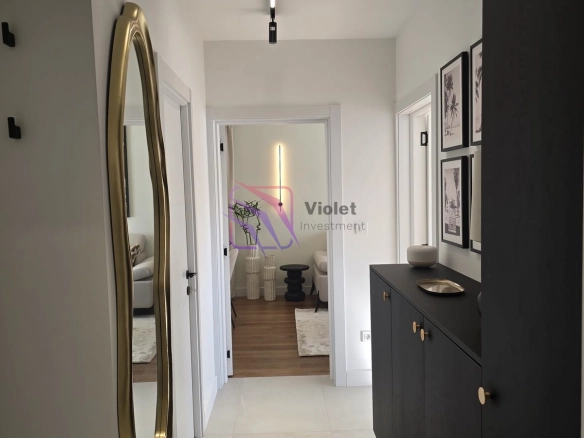 Dvosoban stan 72 m² – Gorica, Tivat — fotografija 5