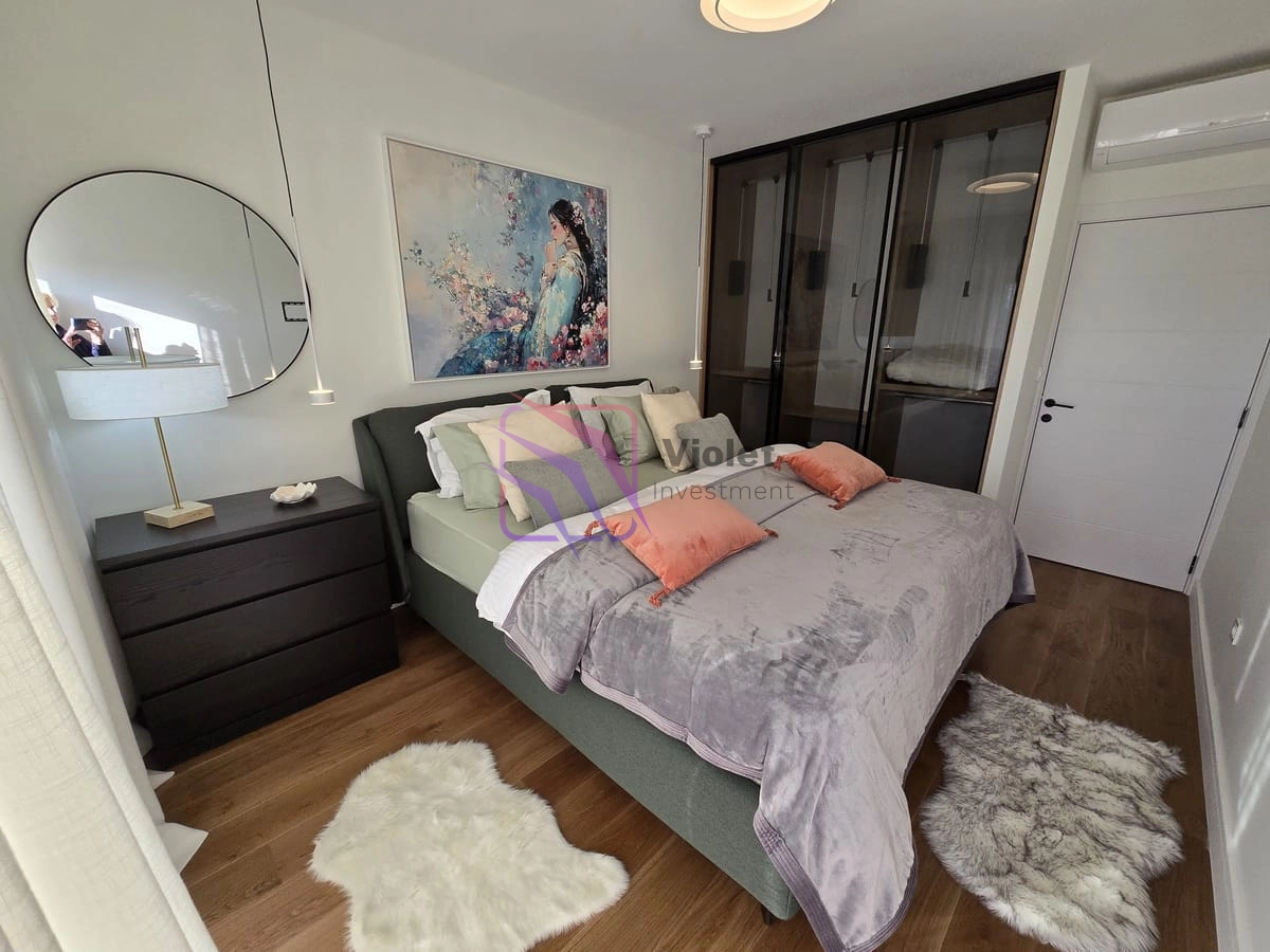 Dvosoban-stan-u-Mazini-Tivat-6 Dvosoban stan 72 m² – Gorica, Tivat — fotografija 7