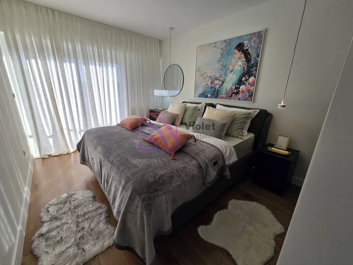Dvosoban-stan-u-Mazini-Tivat-7 Dvosoban stan 72 m² – Gorica, Tivat — fotografija 8