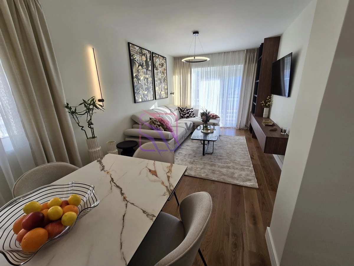 Dvosoban-stan-u-Mazini-Tivat-8 Dvosoban stan 72 m² – Gorica, Tivat — fotografija 9