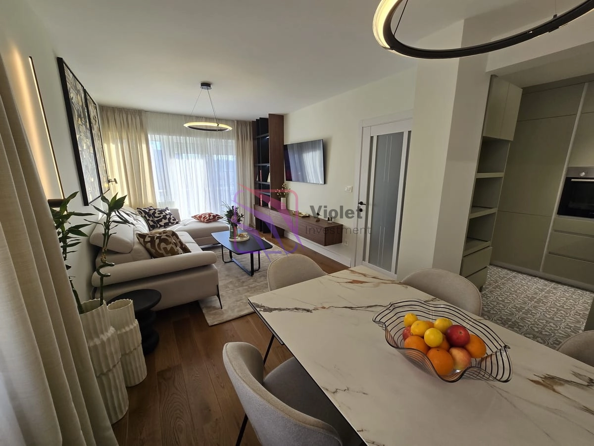 Dvosoban-stan-u-Mazini-Tivat-9 Dvosoban stan 72 m² – Gorica, Tivat — fotografija 10