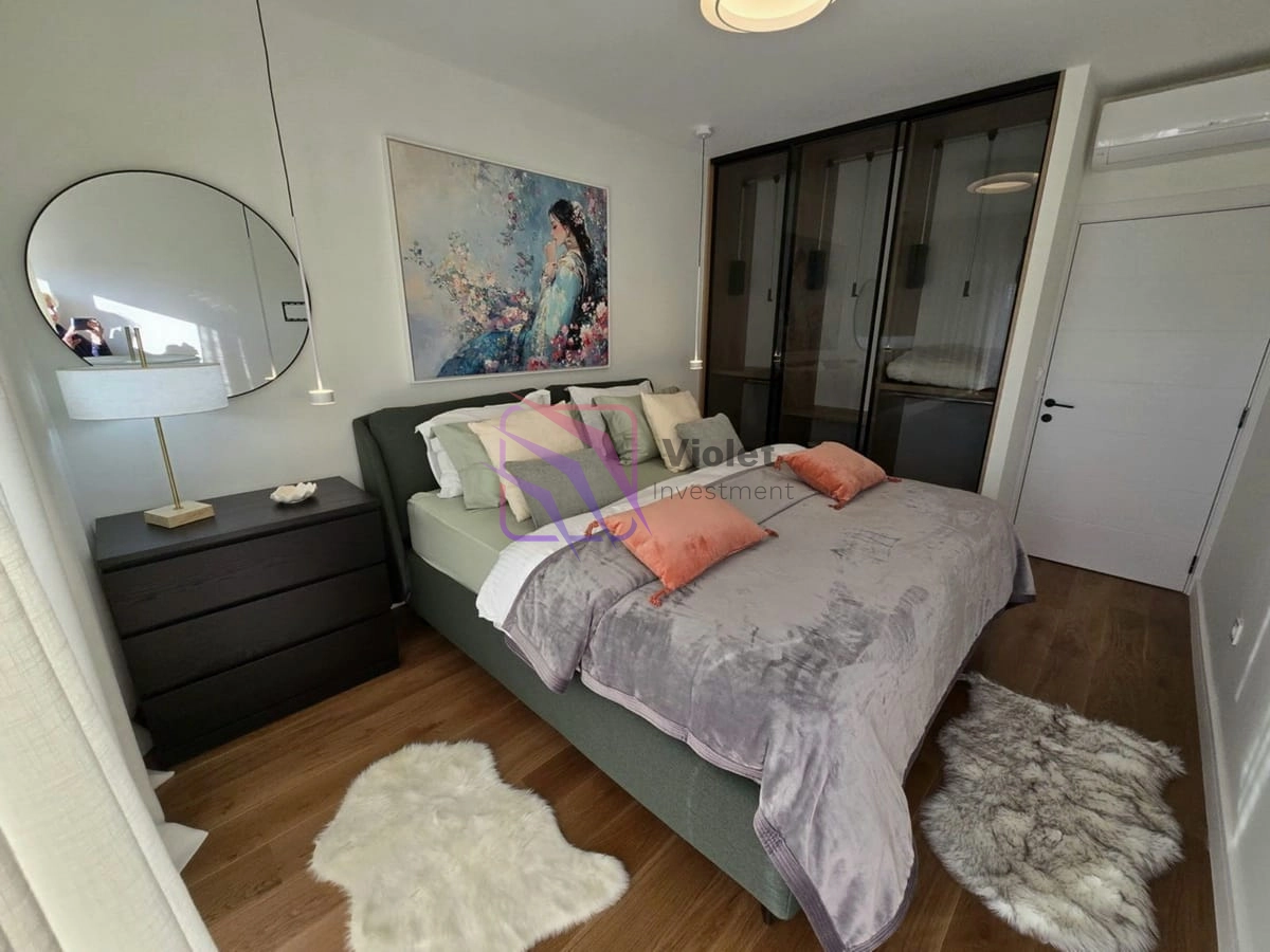 Dvosoban-stan-u-Mazini-Tivat-12 Dvosoban stan 72 m² – Gorica, Tivat — fotografija 13