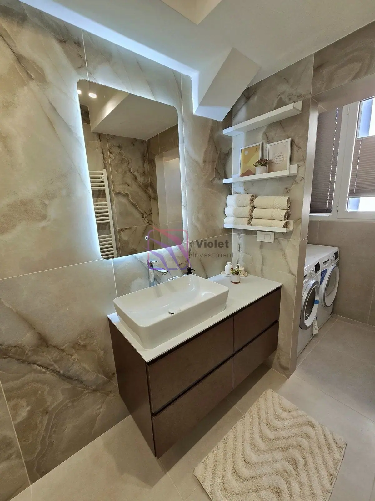 Dvosoban-stan-u-Mazini-Tivat-13 Dvosoban stan 72 m² – Gorica, Tivat — fotografija 14