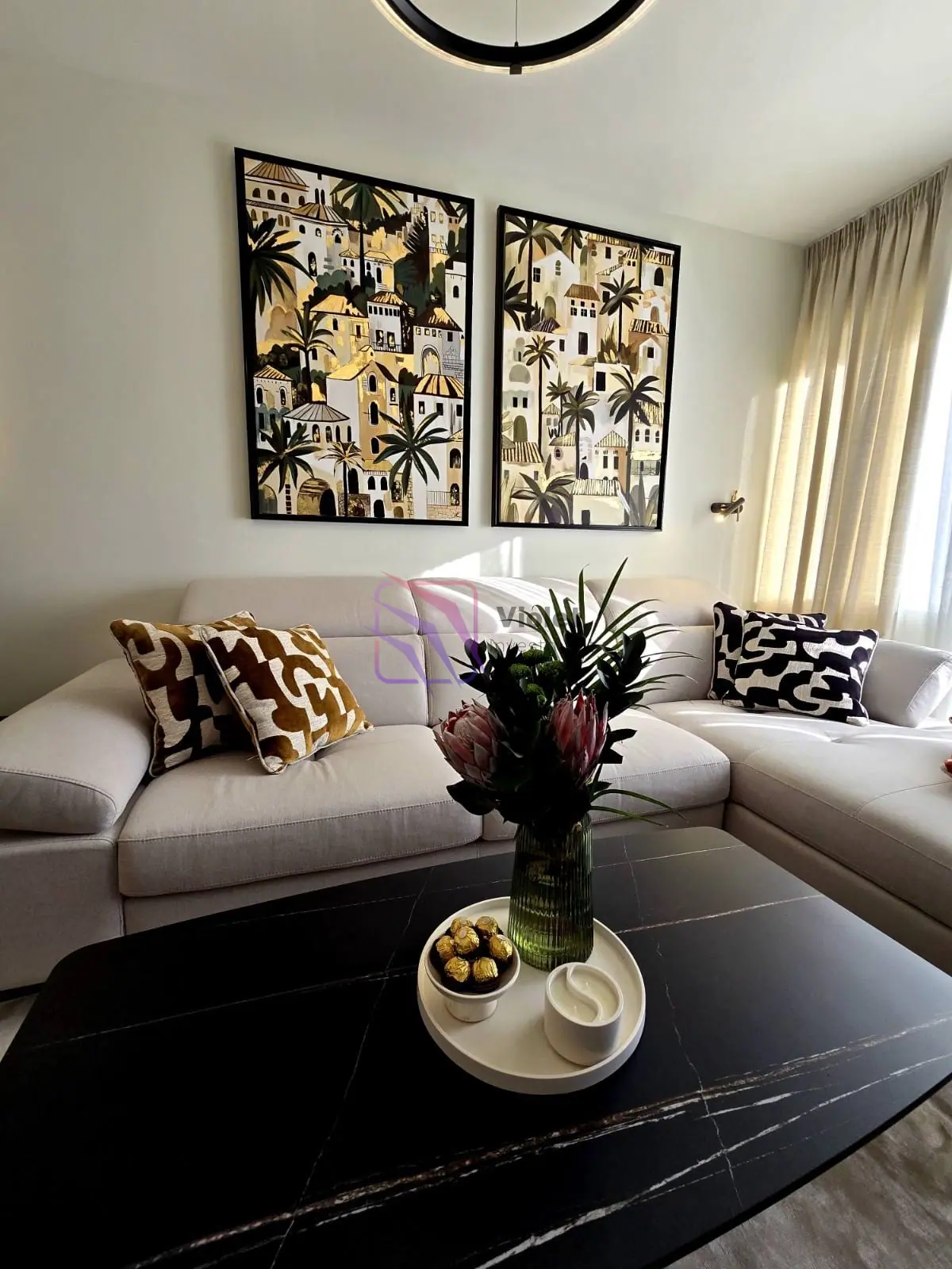 Dvosoban-stan-u-Mazini-Tivat-14 Dvosoban stan 72 m² – Gorica, Tivat — fotografija 15
