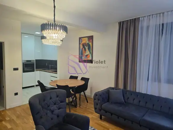 Izdavanje: Trosoban stan 130 m² – Dalmatinska, Podgorica — fotografija 2