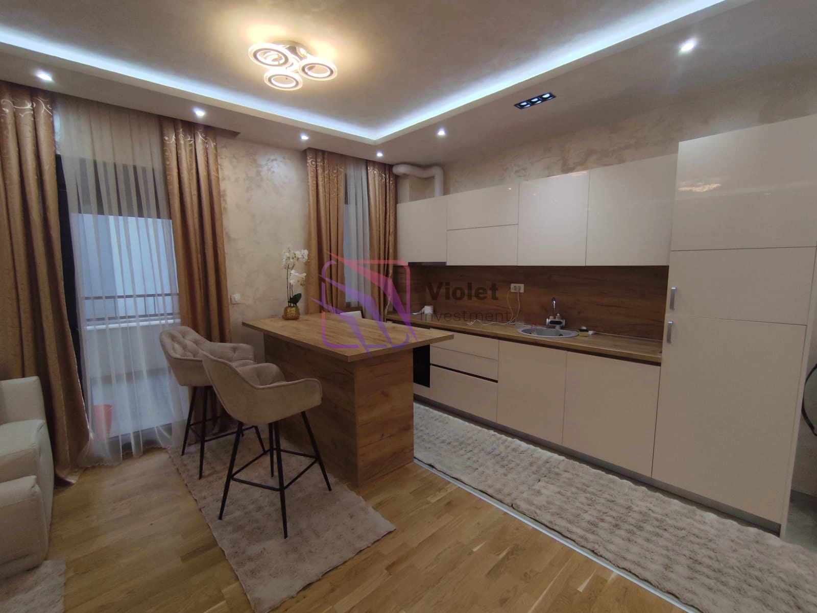 Dvosoban-stan-u-Staroj-Varosi-Podgorica-4 Izdavanje: Dvosoban stan 86 m² – Stara Varoš, Podgorica — fotografija 5