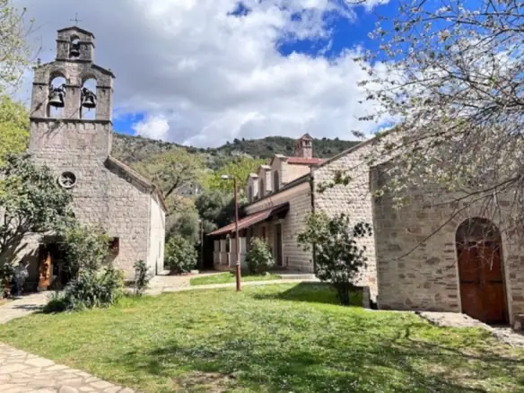 Jednosoban stan 46 m² – Velji Vinogradi, Budva — fotografija 12