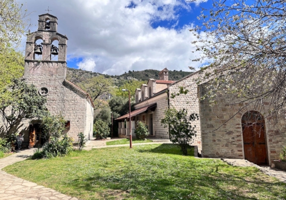 Jednosoban-stan-u-naselju-Velji-Vinogradi-Budva-11 Jednosoban stan 46 m² – Velji Vinogradi, Budva — fotografija 12