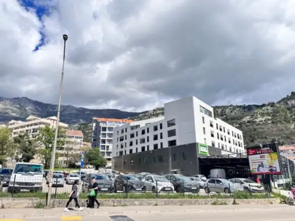 Jednosoban stan 46 m² – Velji Vinogradi, Budva — fotografija 13