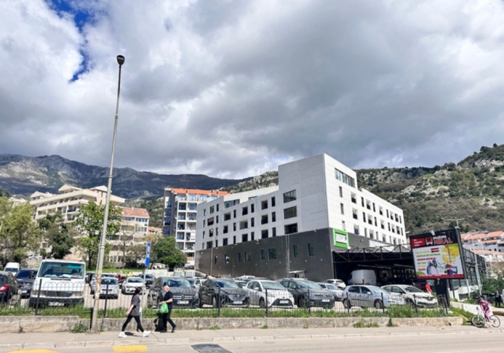 Jednosoban-stan-u-naselju-Velji-Vinogradi-Budva-12 Jednosoban stan 46 m² – Velji Vinogradi, Budva — fotografija 13