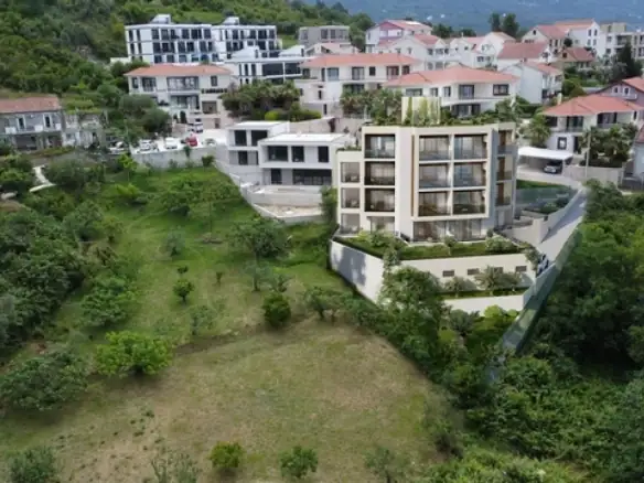 Jednosoban stan 41 m² – Mažina, Tivat — fotografija 5