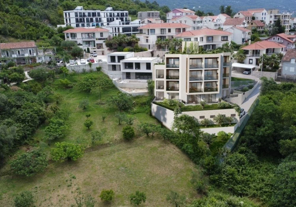 Jednosoban-stan-u-novogradnji-Mazina-Tivat-4 Jednosoban stan 41 m² – Mažina, Tivat — fotografija 5