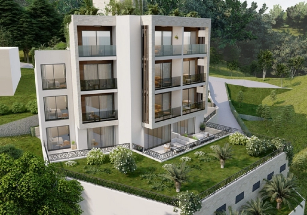 Jednosoban-stan-u-novogradnji-Mazina-Tivat-8 Jednosoban stan 41 m² – Mažina, Tivat — fotografija 9