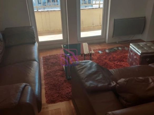 Izdavanje: Dvosoban stan 66 m² – Blok 9, Podgorica — fotografija 2