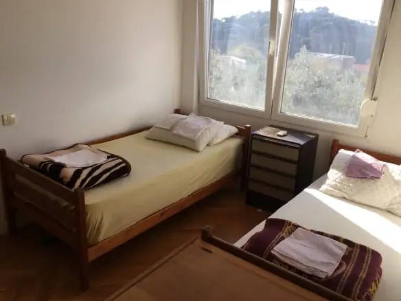 Dvosoban stan 70 m² – Petrovac, Budva — fotografija 2