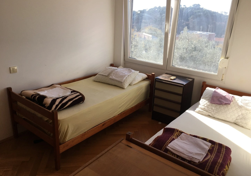 Dvosoban-stan-u-Petrovcu-Budva-1 Dvosoban stan 70 m² – Petrovac, Budva — fotografija 2