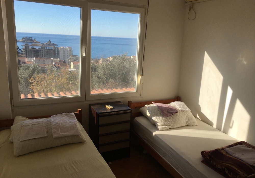 Dvosoban-stan-u-Petrovcu-Budva-2 Dvosoban stan 70 m² – Petrovac, Budva — fotografija 3