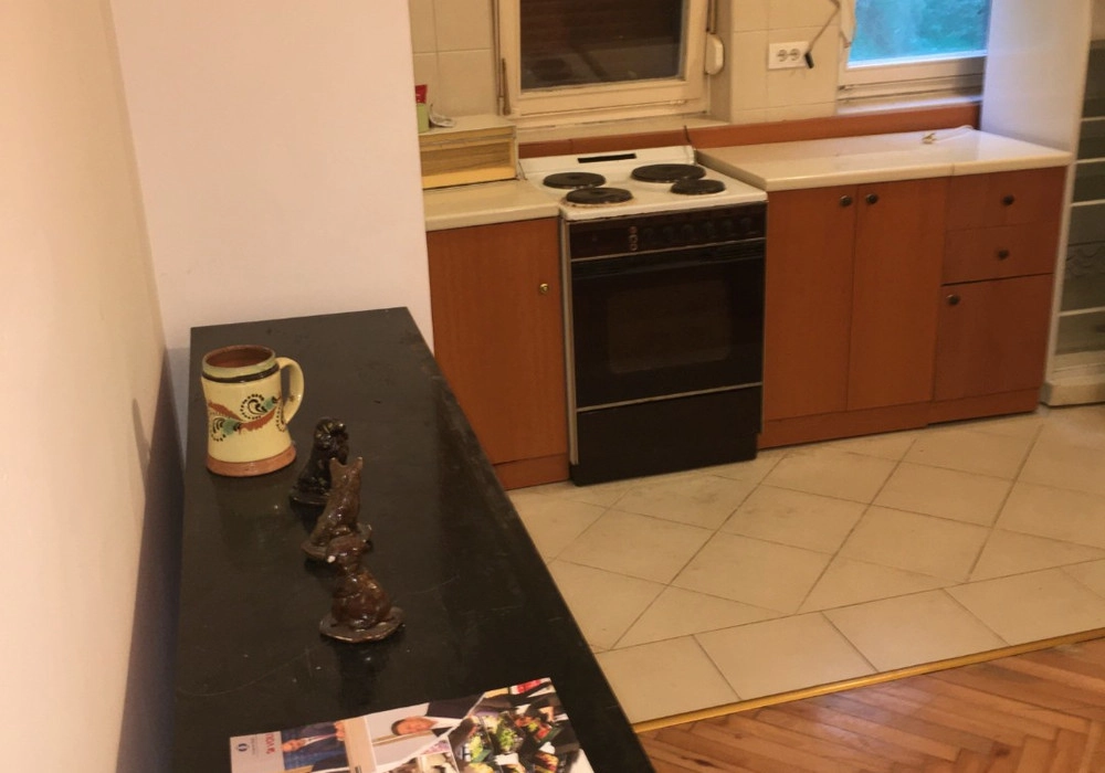 Dvosoban-stan-u-Petrovcu-Budva-5 Dvosoban stan 70 m² – Petrovac, Budva — fotografija 6