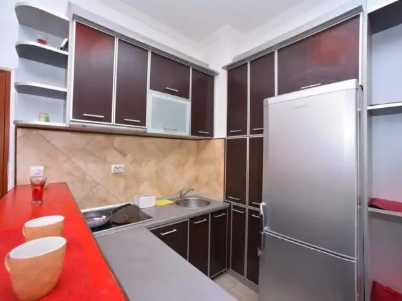 Dvosoban stan 60 m² – Velji Vinogradi, Budva — fotografija 6