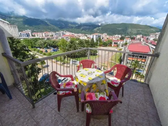 Dvosoban stan 60 m² – Velji Vinogradi, Budva — fotografija 14