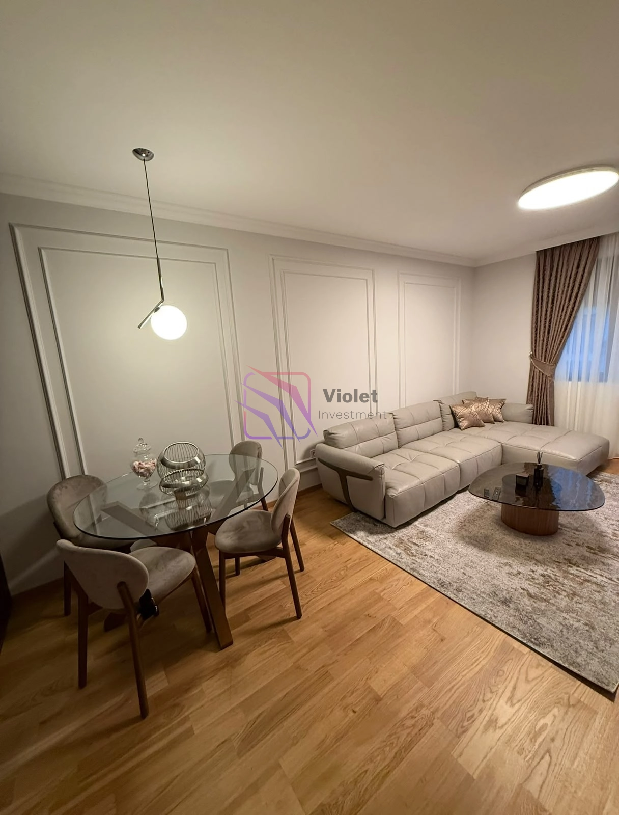 Dvosoban-stan-u-naselju-City-kvart-Podgorica-2 Dvosoban stan 69 m² – City kvart, Podgorica — fotografija 3