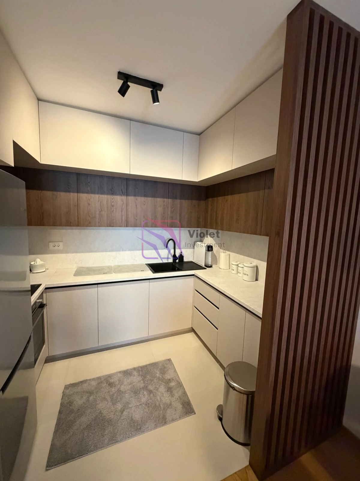 Dvosoban-stan-u-naselju-City-kvart-Podgorica-3 Dvosoban stan 69 m² – City kvart, Podgorica — fotografija 4
