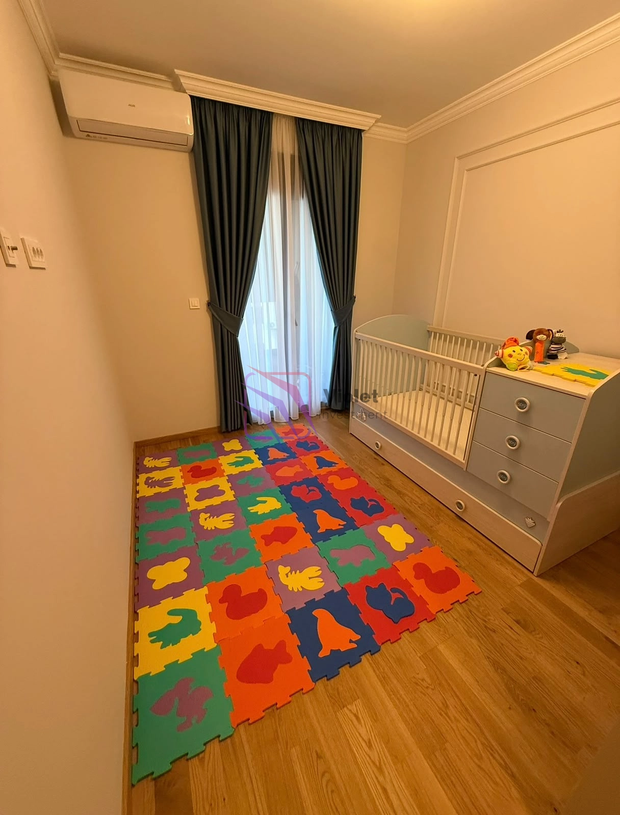 Dvosoban-stan-u-naselju-City-kvart-Podgorica-5 Dvosoban stan 69 m² – City kvart, Podgorica — fotografija 6