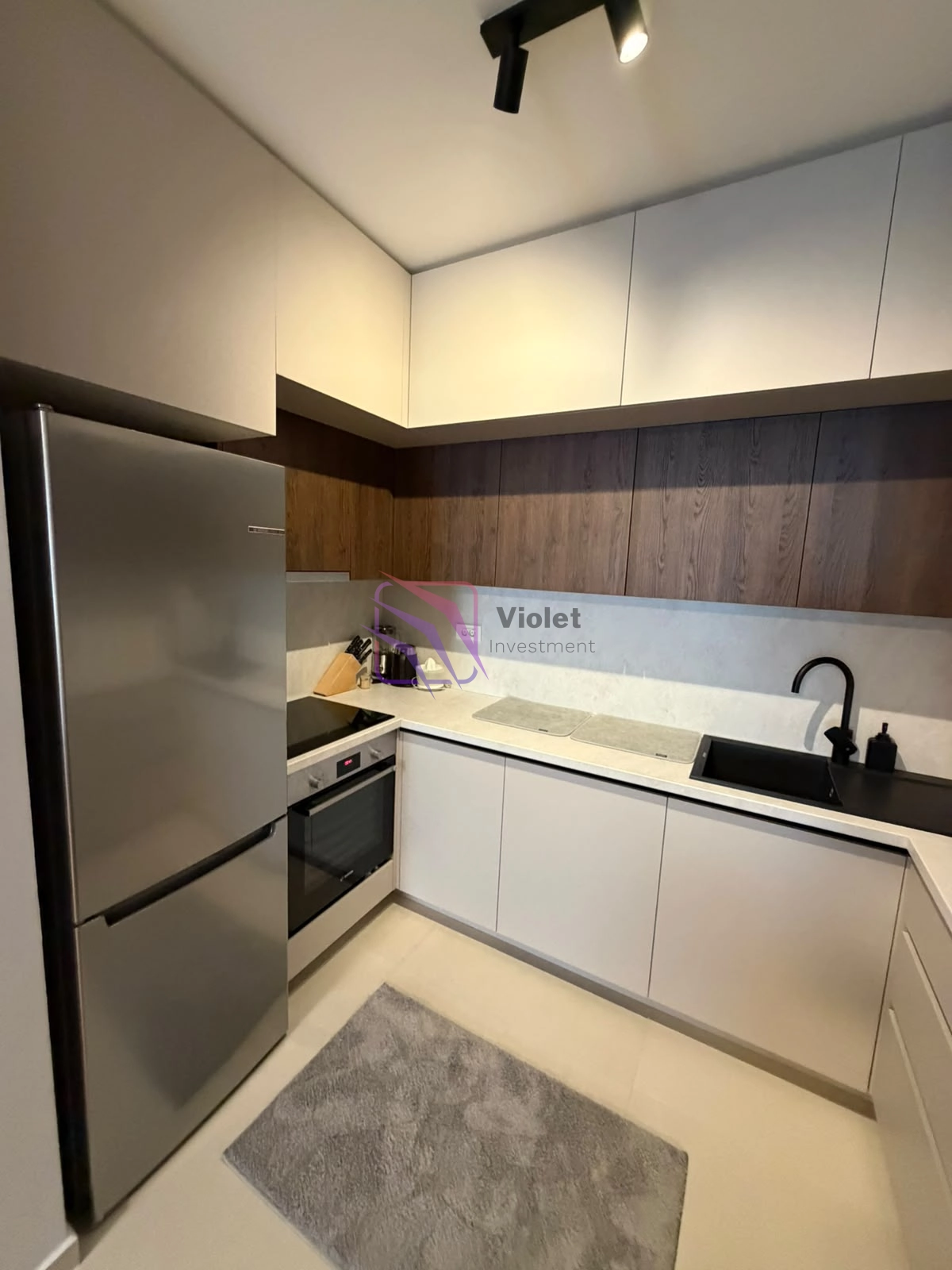 Dvosoban-stan-u-naselju-City-kvart-Podgorica-6 Dvosoban stan 69 m² – City kvart, Podgorica — fotografija 7