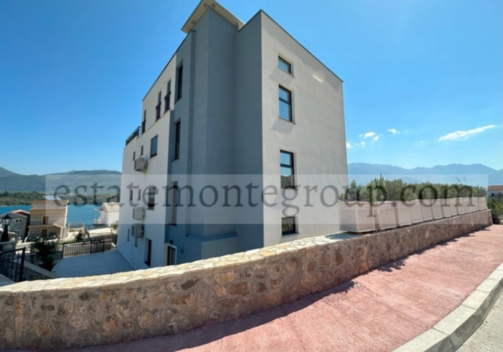 Jednosoban-stan-u-novogradnji-Krasici-Tivat Jednosoban stan u novogradnji