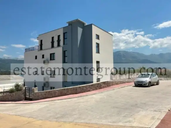 Jednosoban stan 41 m² – Krašići, Tivat — fotografija 2