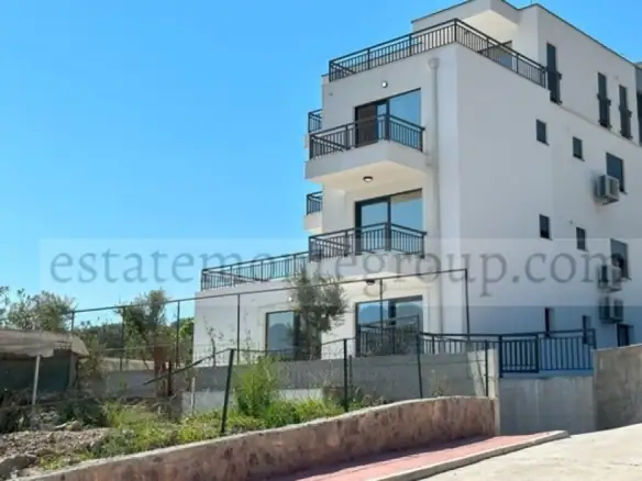 Jednosoban stan 41 m² – Krašići, Tivat — fotografija 6