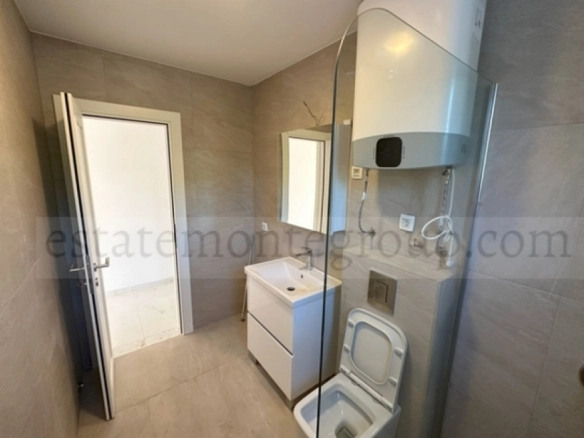 Jednosoban stan 41 m² – Krašići, Tivat — fotografija 15
