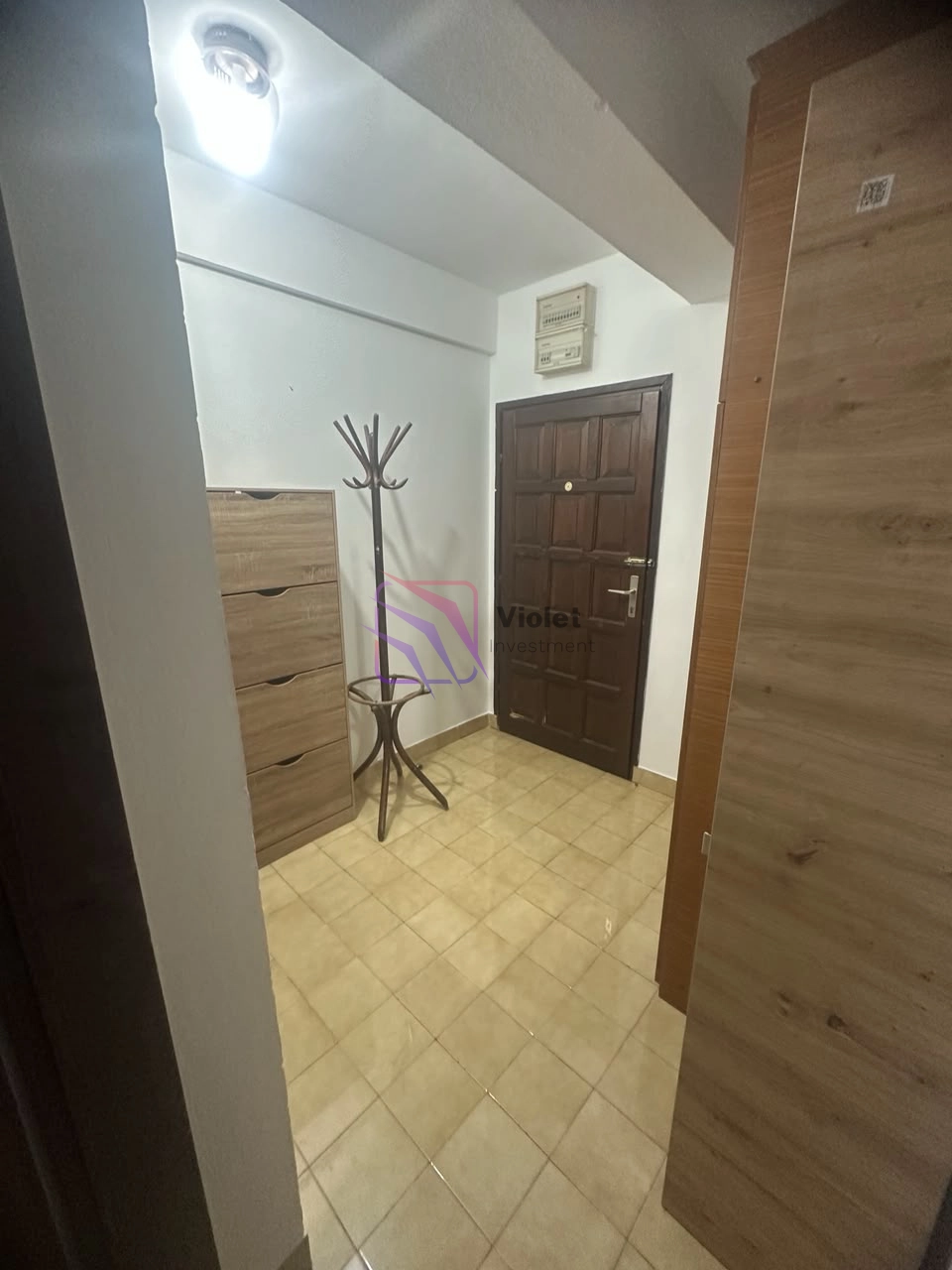Namjestena-garsonjera-na-Dalmatinskoj-Podgorica-1 Izdavanje: Garsonjera 34 m² – Dalmatinska, Podgorica — fotografija 2