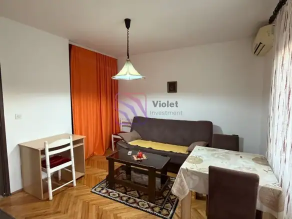 Izdavanje: Garsonjera 34 m² – Dalmatinska, Podgorica — fotografija 4