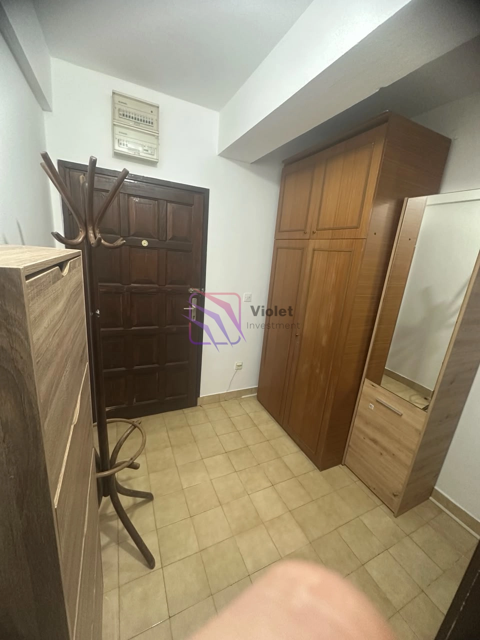 Namjestena-garsonjera-na-Dalmatinskoj-Podgorica-4 Izdavanje: Garsonjera 34 m² – Dalmatinska, Podgorica — fotografija 5