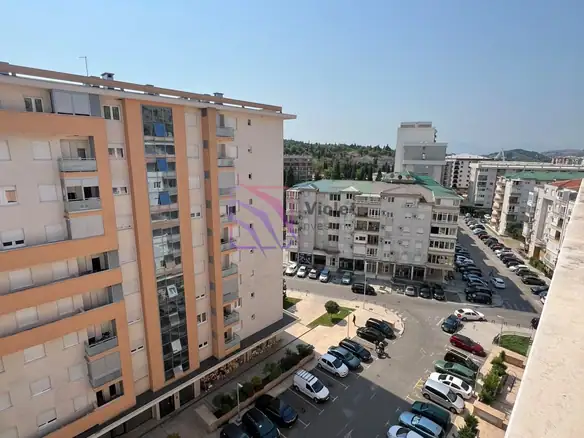 Jednosoban stan u naselju City kej
