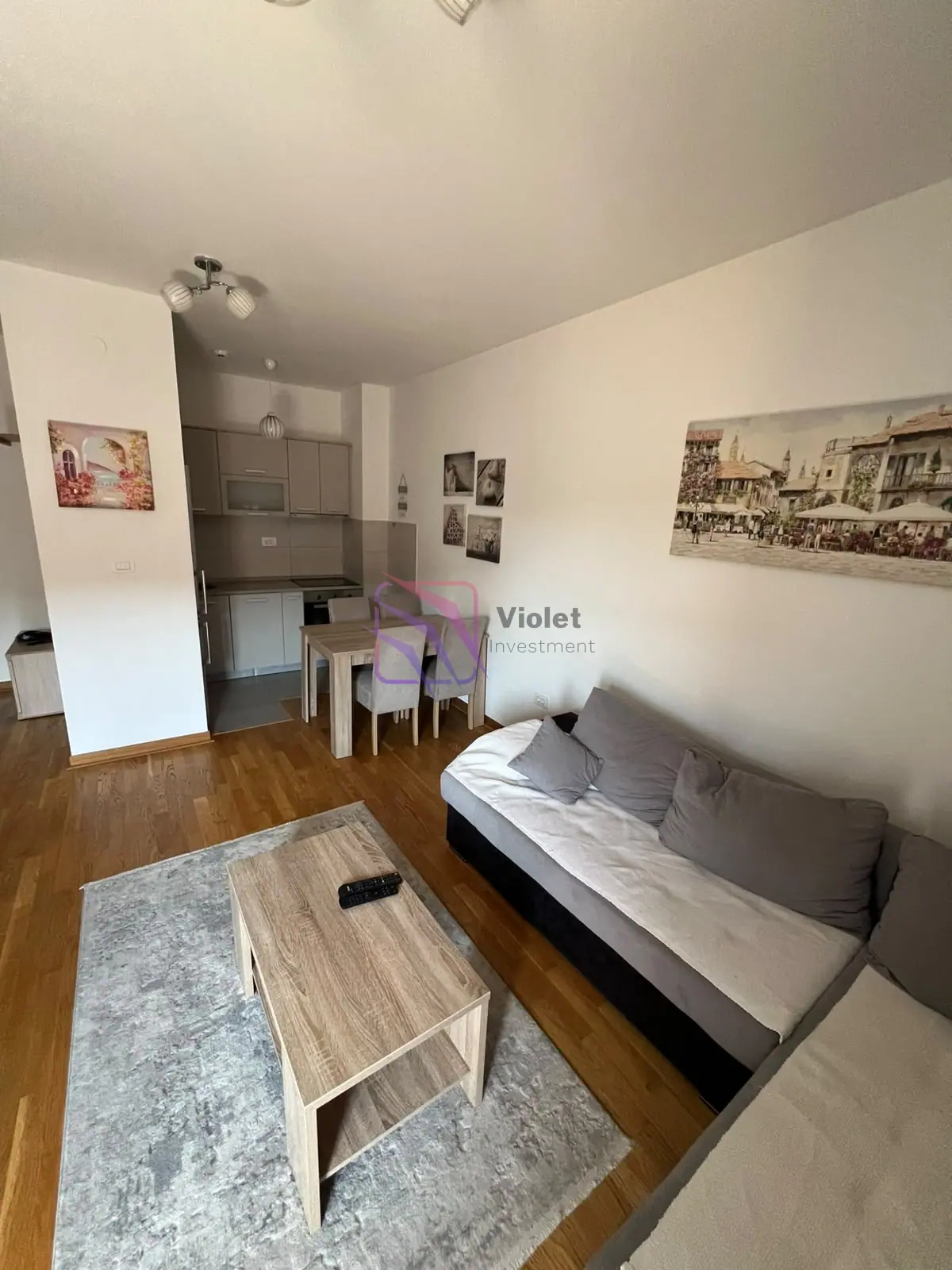 Jednosoban-stan-u-naselju-City-kej-Podgorica-1 Izdavanje: Jednosoban stan 48 m² – City kej, Podgorica — fotografija 2