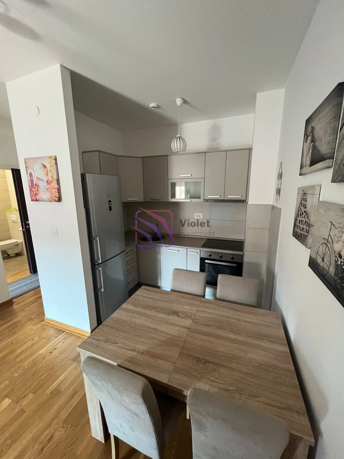 Jednosoban-stan-u-naselju-City-kej-Podgorica-4 Izdavanje: Jednosoban stan 48 m² – City kej, Podgorica — fotografija 5