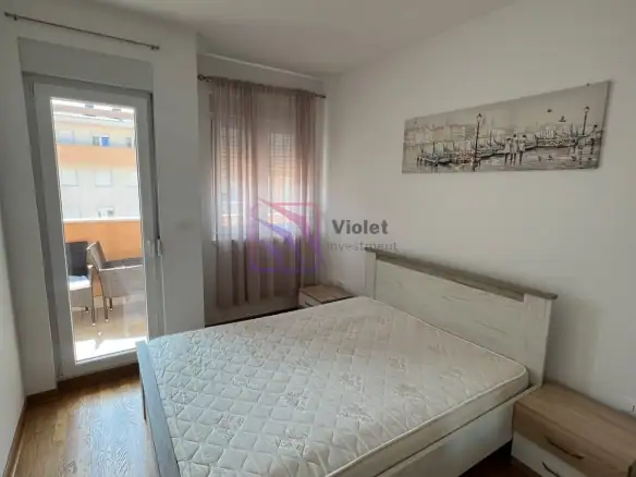 Izdavanje: Jednosoban stan 48 m² – City kej, Podgorica — fotografija 6