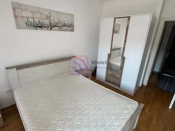 Izdavanje: Jednosoban stan 48 m² – City kej, Podgorica — fotografija 7