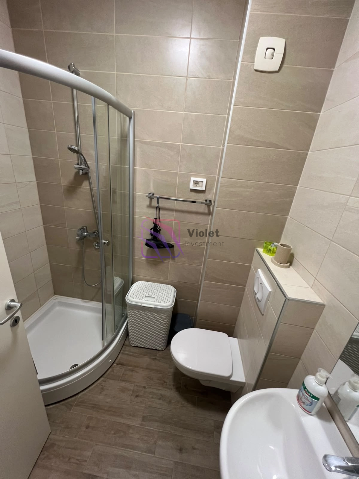 Jednosoban-stan-u-naselju-City-kej-Podgorica-7 Izdavanje: Jednosoban stan 48 m² – City kej, Podgorica — fotografija 8