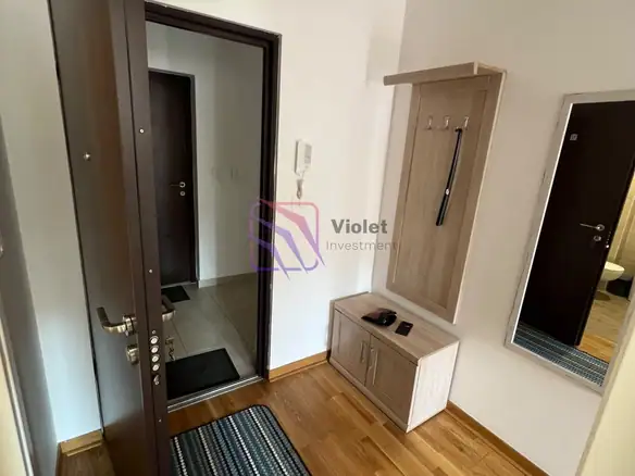 Izdavanje: Jednosoban stan 48 m² – City kej, Podgorica — fotografija 9