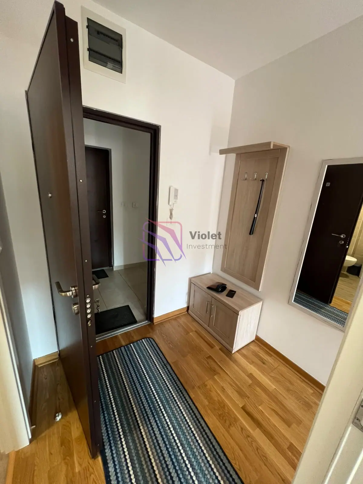 Jednosoban-stan-u-naselju-City-kej-Podgorica-8 Izdavanje: Jednosoban stan 48 m² – City kej, Podgorica — fotografija 9