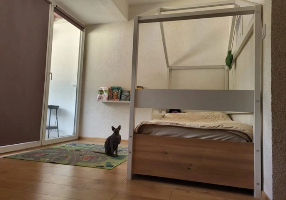 Dvosoban-stan-sa-terasom-u-Budvi-10 Dvosoban stan 60 m² – Rozino, Budva — fotografija 11
