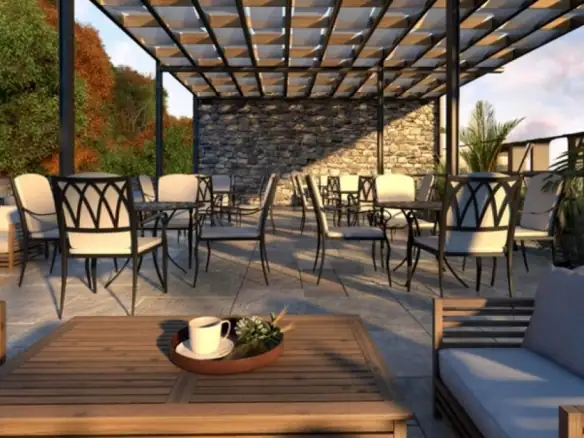 Jednosoban stan 54 m² – Old Bakery, Budva — fotografija 7