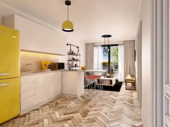 Jednosoban stan 54 m² – Old Bakery, Budva — fotografija 11
